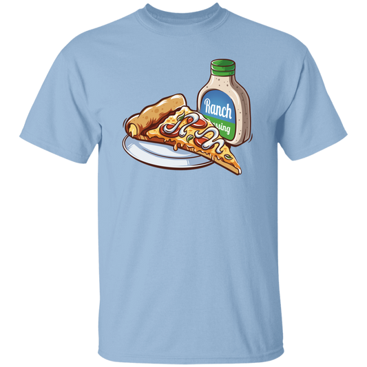 Ranch Lover's Pizza Party T-Shirt
